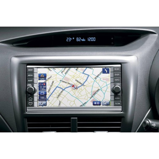 Ford navigation disc update #5